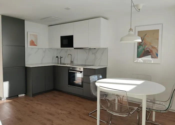 Big Studio, Just Renovated, Great Views, With Free Parking