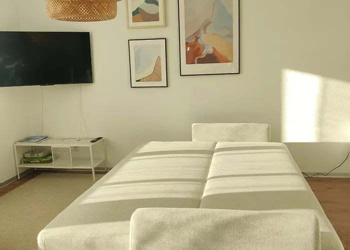 Big Studio, Just Renovated, Great Views, With Free Parking * Loèche-les-Bains